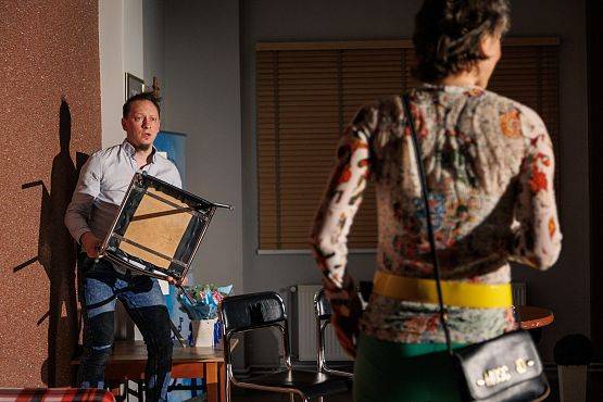 Grafika 19: Fotorelacja z Dnia Teatru w Krępie Kaszubskiej