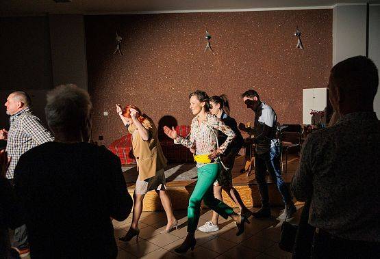 Grafika 23: Fotorelacja z Dnia Teatru w Krępie Kaszubskiej