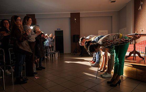 Grafika 24: Fotorelacja z Dnia Teatru w Krępie Kaszubskiej