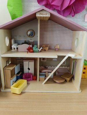 Grafika 5: Nowoczesne wyposażenie dla gminnych przedszkoli