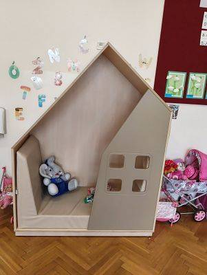 Grafika 6: Nowoczesne wyposażenie dla gminnych przedszkoli