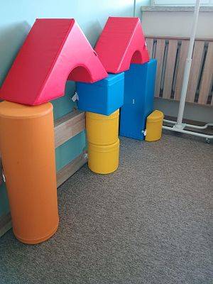 Grafika 3: Nowoczesne wyposażenie dla gminnych przedszkoli