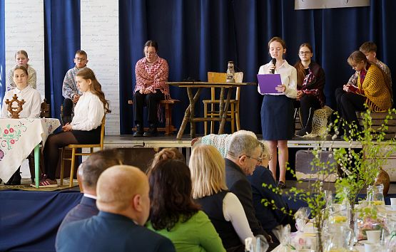 Grafika 11: Gminne obchody Dnia Sybiraka w Garczegorzu