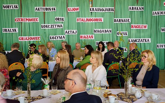 Grafika 22: Gminne obchody Dnia Sybiraka w Garczegorzu