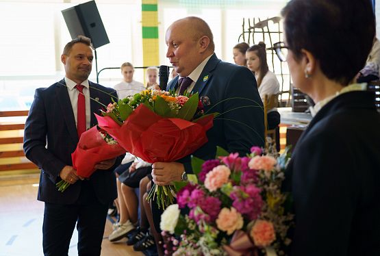 Grafika 43: Gminne obchody Dnia Sybiraka w Garczegorzu