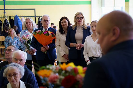 Grafika 45: Gminne obchody Dnia Sybiraka w Garczegorzu
