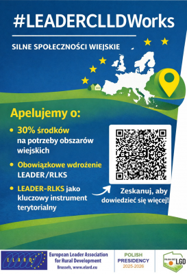 Wsparcie dla rozwoju obszarów wiejskich - podpisz petycję! grafika
