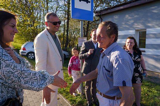 Grafika 23: Integracyjny Bal Seniora w Tawęcinie