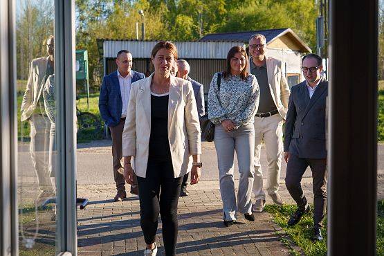 Grafika 27: Integracyjny Bal Seniora w Tawęcinie