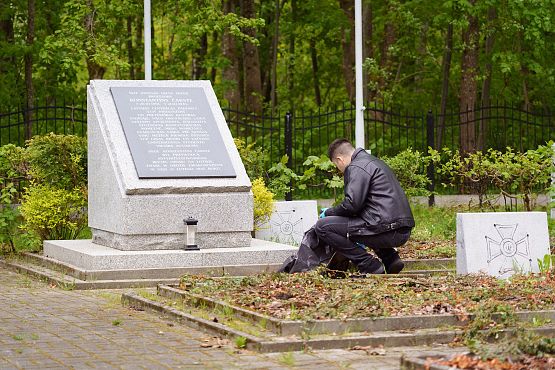 Grafika 6: Współpraca z Aresztem Śledczym: edukacja i dbałość o historię w Krępie Kaszubskiej