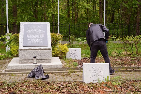Grafika 9: Współpraca z Aresztem Śledczym: edukacja i dbałość o historię w Krępie Kaszubskiej