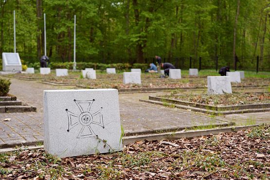 Grafika 10: Współpraca z Aresztem Śledczym: edukacja i dbałość o historię w Krępie Kaszubskiej