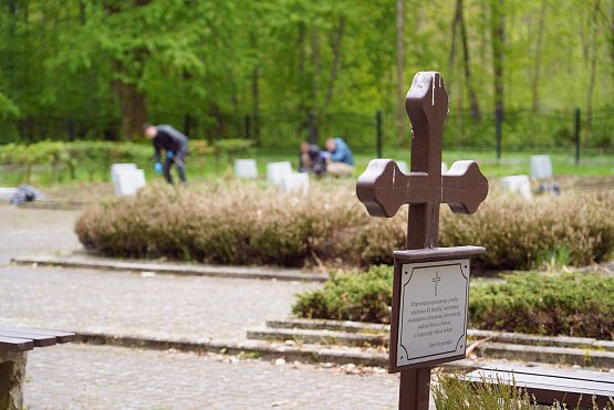 Grafika 11: Współpraca z Aresztem Śledczym: edukacja i dbałość o historię w Krępie Kaszubskiej