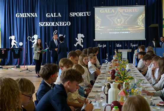 Grafika 11: Podsumowanie Gminnych Igrzysk Dzieci i Młodzieży 2025/2026 w Garczegorzu