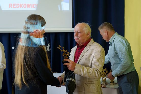Grafika 29: Podsumowanie Gminnych Igrzysk Dzieci i Młodzieży 2025/2026 w Garczegorzu