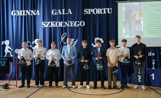 Grafika 35: Podsumowanie Gminnych Igrzysk Dzieci i Młodzieży 2025/2026 w Garczegorzu