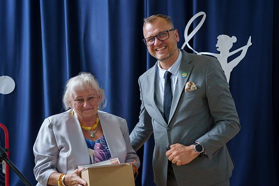 Grafika 43: Podsumowanie Gminnych Igrzysk Dzieci i Młodzieży 2025/2026 w Garczegorzu