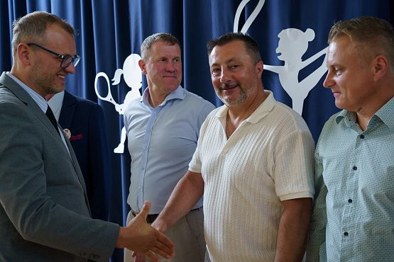 Grafika 46: Podsumowanie Gminnych Igrzysk Dzieci i Młodzieży 2025/2026 w Garczegorzu
