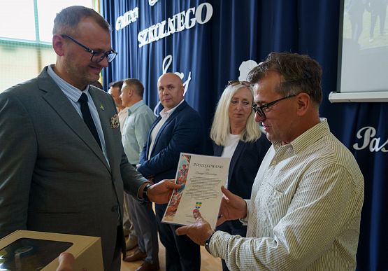Grafika 48: Podsumowanie Gminnych Igrzysk Dzieci i Młodzieży 2025/2026 w Garczegorzu