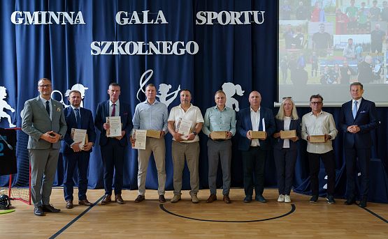 Grafika 50: Podsumowanie Gminnych Igrzysk Dzieci i Młodzieży 2025/2026 w Garczegorzu