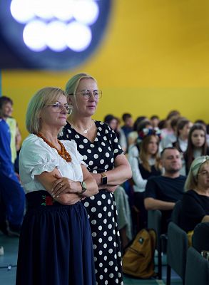 Grafika 52: Powiatowy Przegląd Piosenki Kaszubskiej w Redkowicach