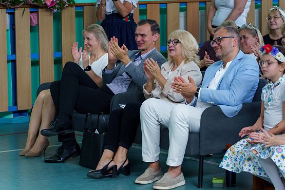 Grafika 19: Powiatowy Przegląd Piosenki Kaszubskiej w Redkowicach