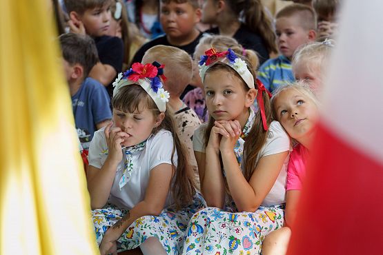 Grafika 41: Powiatowy Przegląd Piosenki Kaszubskiej w Redkowicach