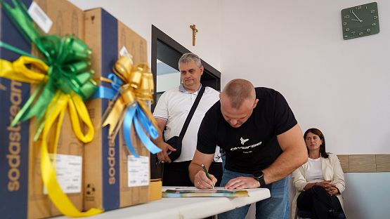 Grafika 1: Finał loterii podatkowej. Zwycięzcy odebrali nagrody!