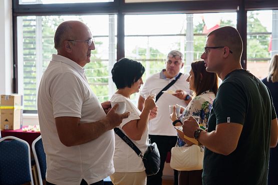 Grafika 27: Finał loterii podatkowej. Zwycięzcy odebrali nagrody!